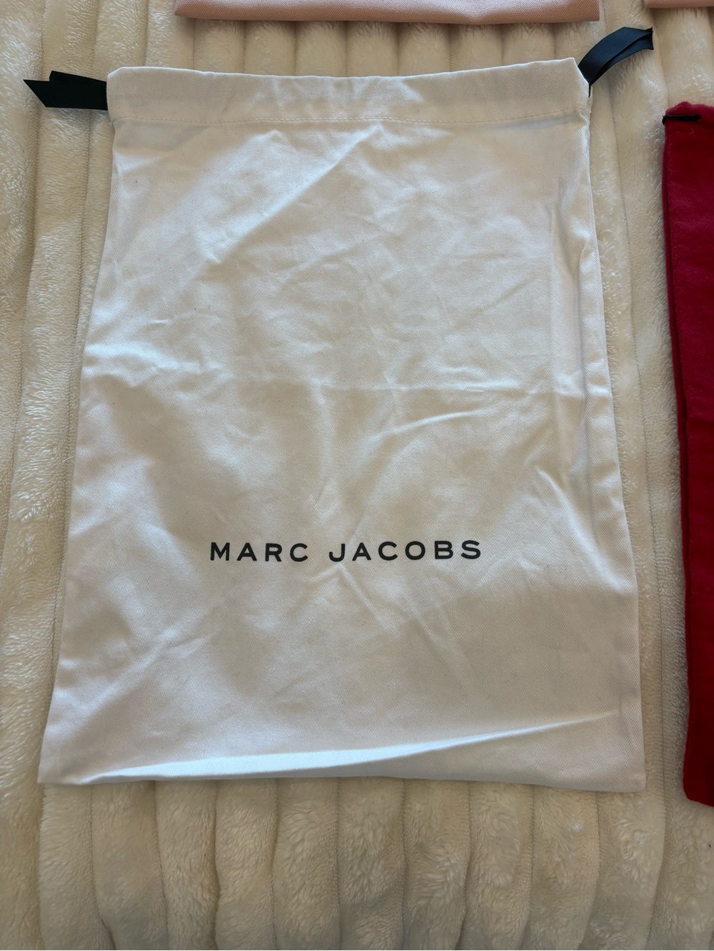 Marc Jacobs Dust Bag